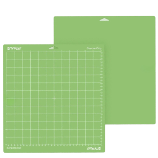 6-Pack Cutting Mats 30 × 30 cm – Cricut-Compatible for Maker 3, Maker 4, Maker & Explore Machines