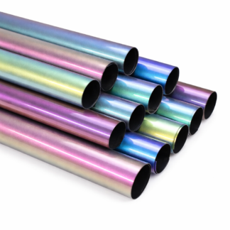 Chameleon Heat Transfer Vinyl 30.5 x 30.5 cm – 12 Sheet Gradient PU HTV Pack