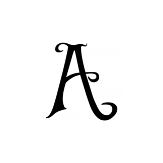 Craft Girl Magic Font – Elegant Decorative Alphabet | Cricut compatible