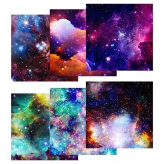 6er-Set Starry Sky Infusible Ink