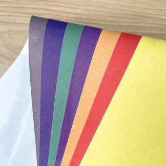 Cricut-Compatible Infusible Ink Transfer Sheets 30 x 25 cm – 7 Pack Sublimation Bundle