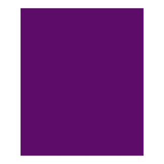 Cricut-Compatible Purple Infusible Ink Sheet 30 x 25 cm
