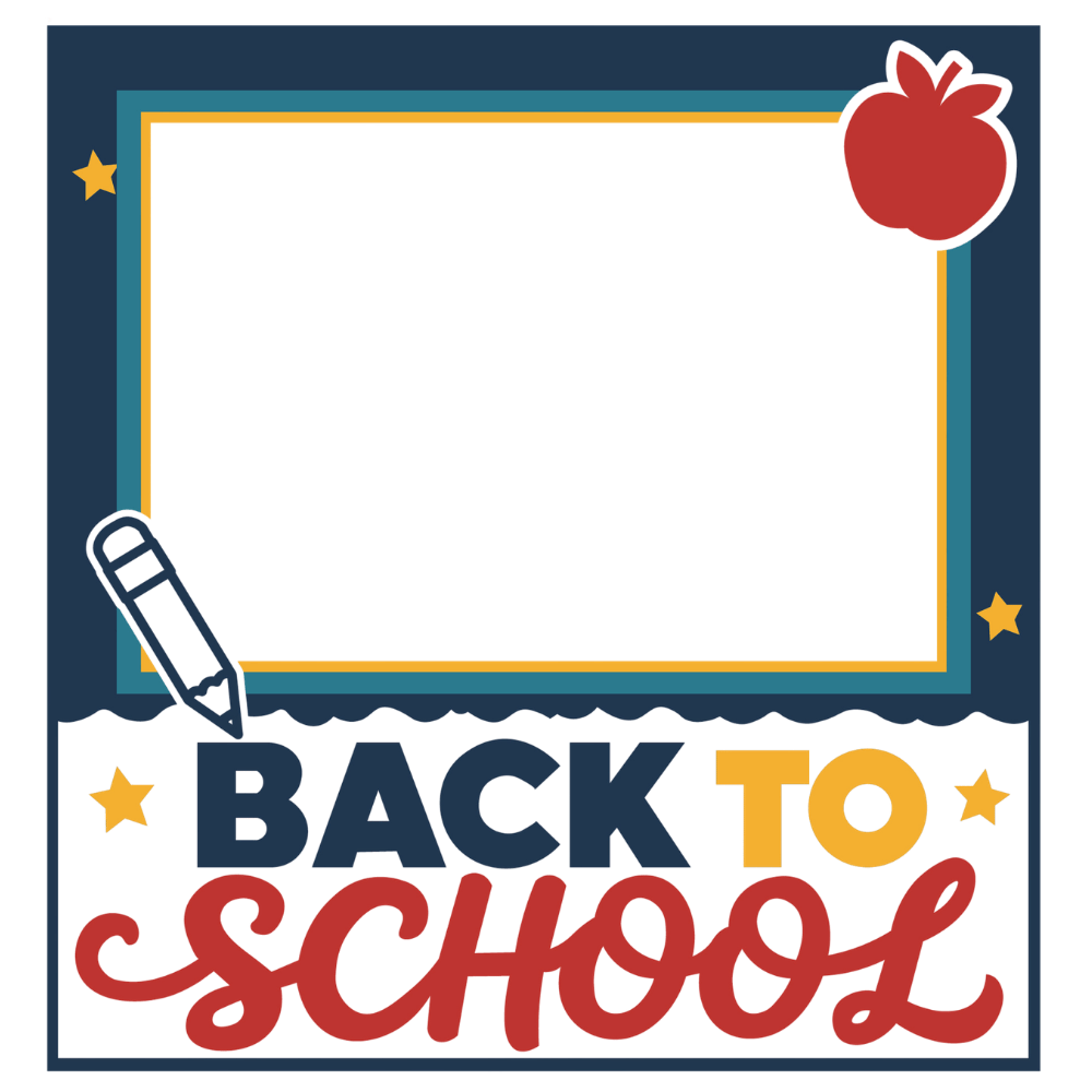 2 Back-to-School Shadow Box Projects for Cricut & Silhoette - Image 3